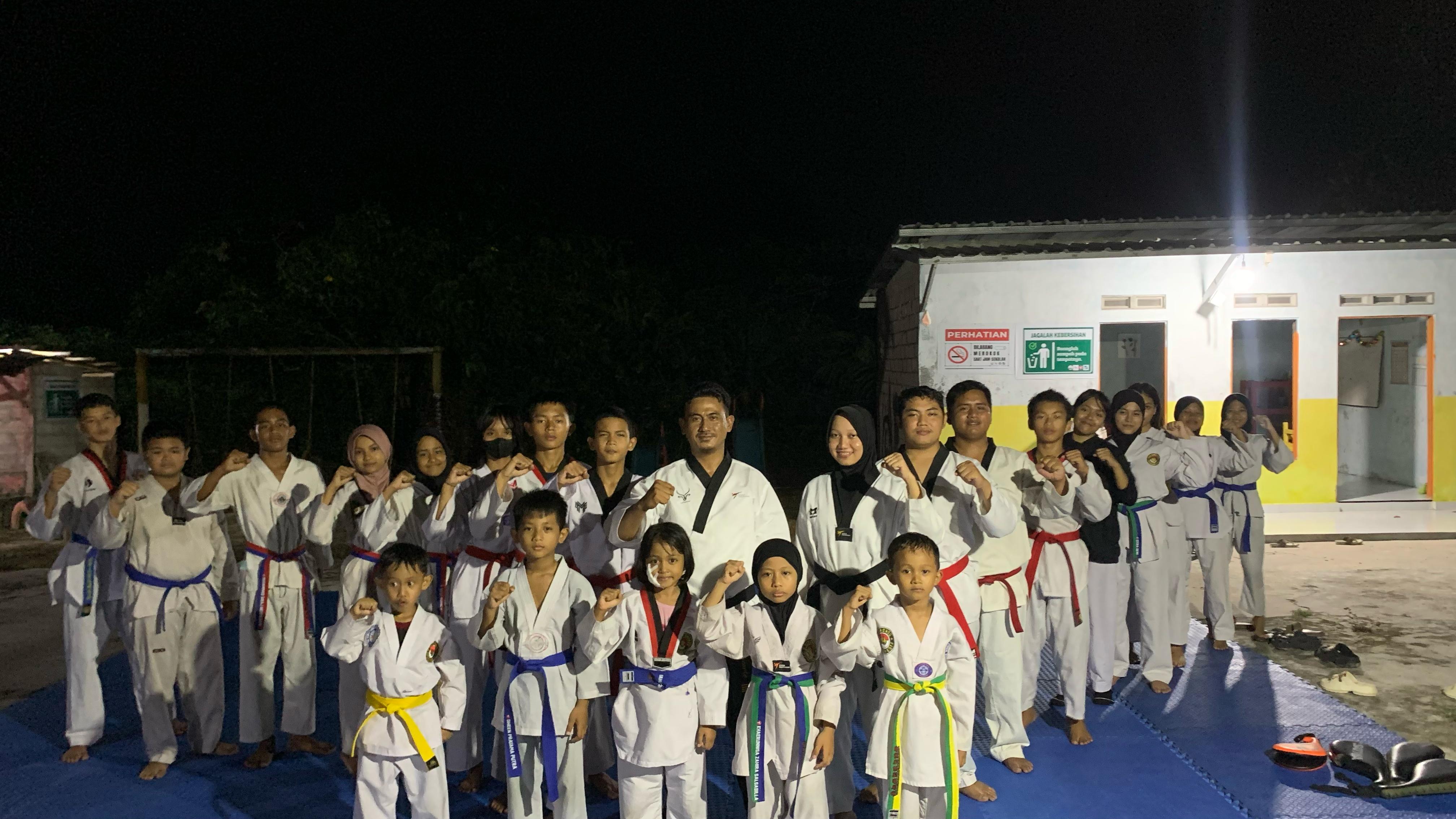 KOBAR TAEKWONDO ACADEMY X CENDEKIA ti-kobartapangkalanbun.com